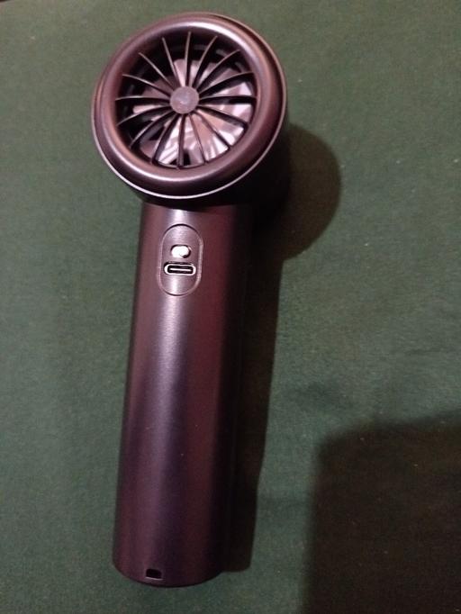 Buy & Sell Nunhead South East London - Photos for High speed portable fan new