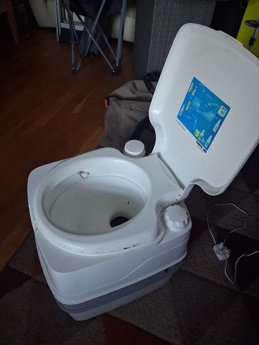 Buy & Sell Woodgate Birmingham - Photos for campi ng toilet