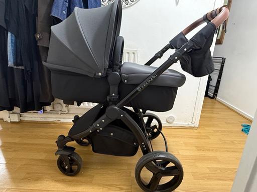Buy & Sell Lower Clapton East London - Photos for Ickle Bubba Stomp Luxe