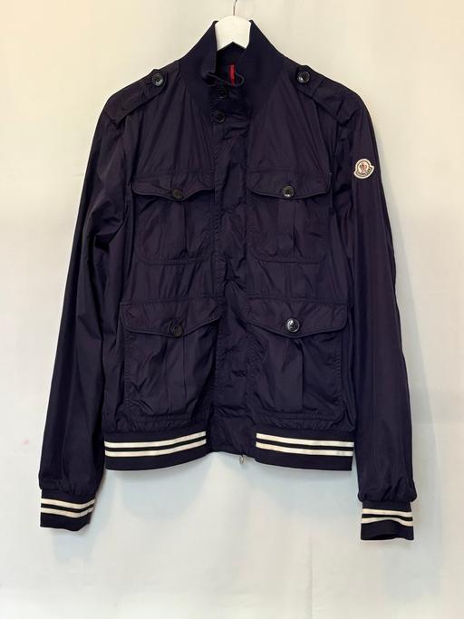 Buy & Sell Canonbury North London - Photos for Authentic Moncler Jacket Mens Size 5