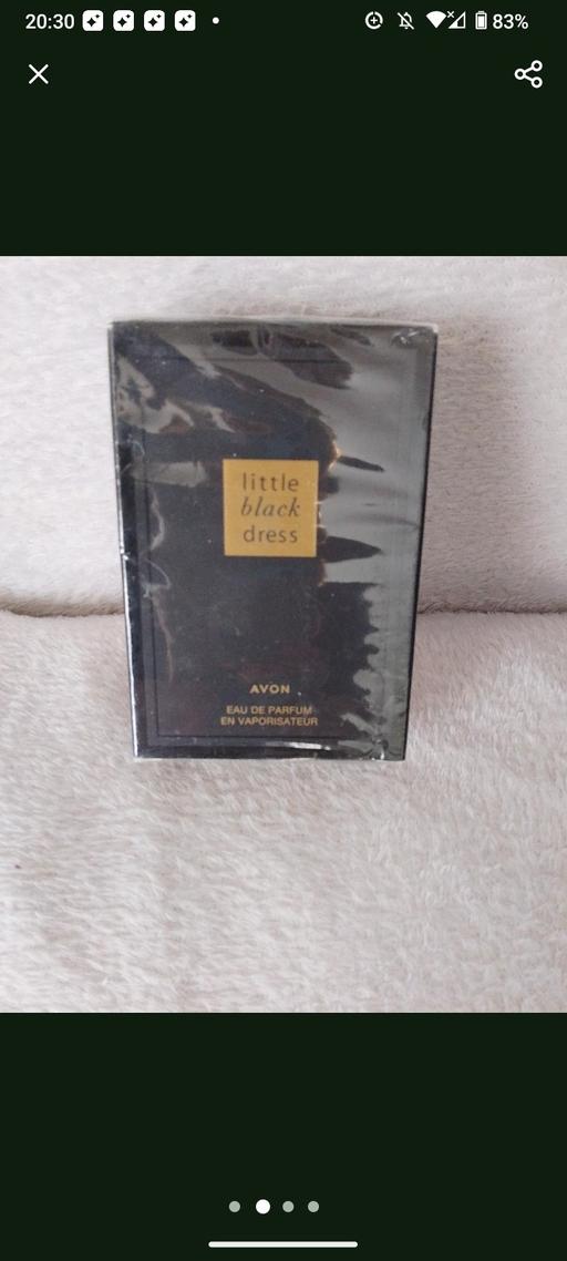  — Perfume 50 ml Avon