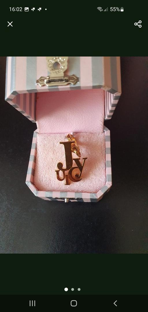 Buy & Sell Upper Gornal Dudley - Photos for juicy couture charm