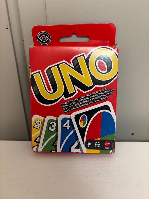 Buy & Sell Duckmanton Chesterfield - Photos for UNO card game