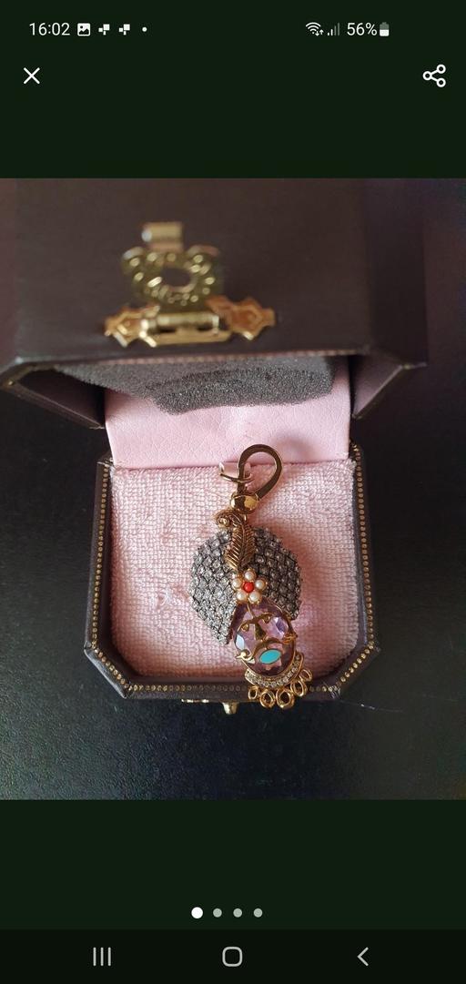 Buy & Sell Upper Gornal Dudley - Photos for juicy couture charm