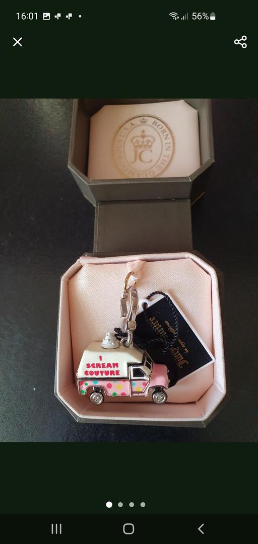 Buy & Sell Upper Gornal Dudley - Photos for juicy couture charm