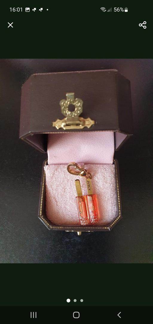 Buy & Sell Upper Gornal Dudley - Photos for juicy couture charm