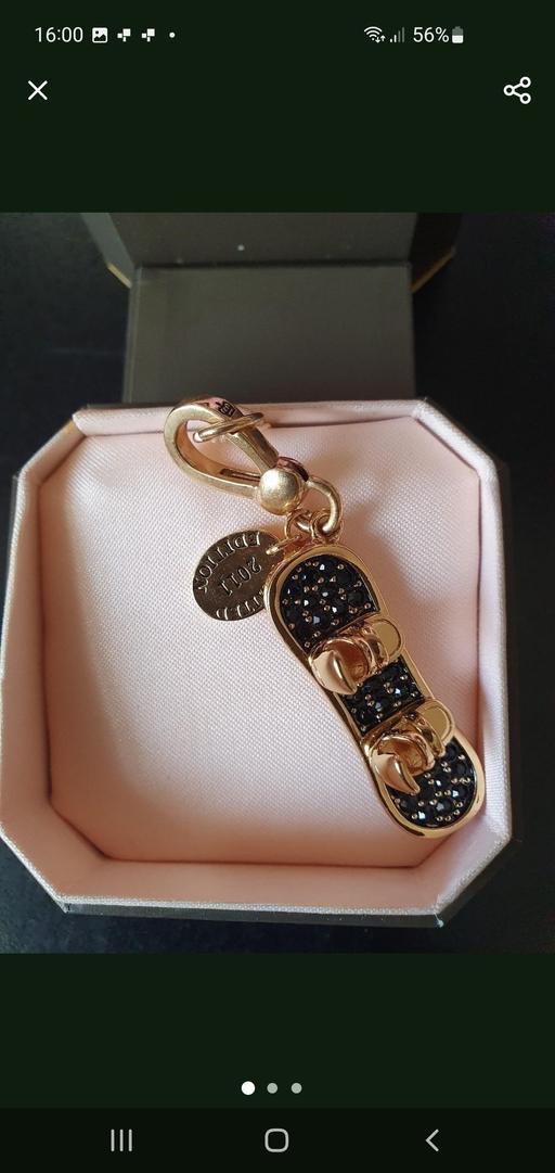 Buy & Sell Upper Gornal Dudley - Photos for juicy couture charm