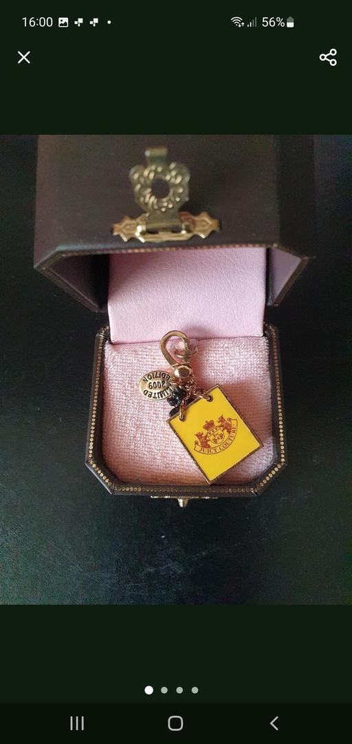 Buy & Sell Upper Gornal Dudley - Photos for juicy couture charm
