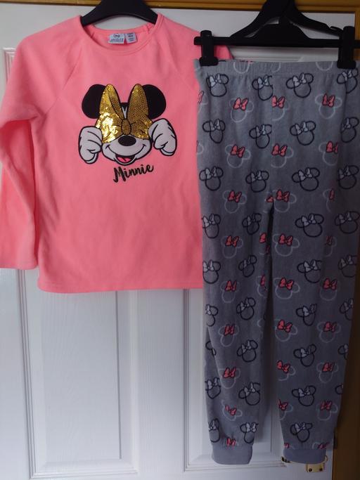 Buy & Sell Woodthorpe Charnwood - Photos for Girls Minnie mouse pyjamas size 9-10 years