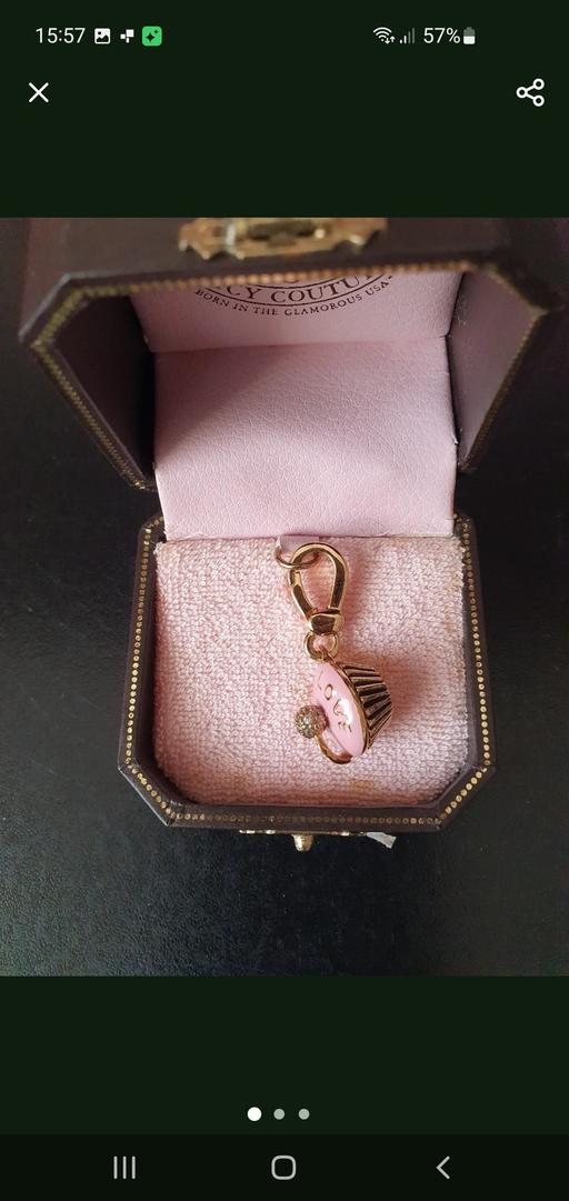 Buy & Sell Upper Gornal Dudley - Photos for juicy couture charm