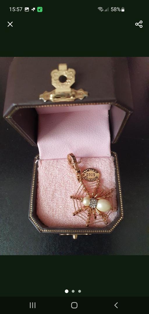 Buy & Sell Upper Gornal Dudley - Photos for juicy couture charm