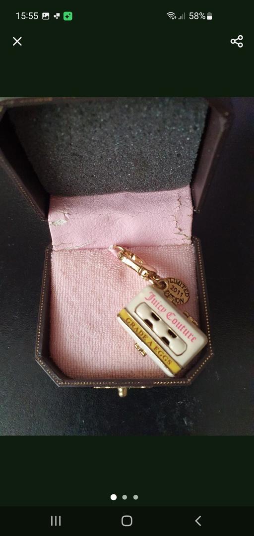 Buy & Sell Upper Gornal Dudley - Photos for juicy couture charm