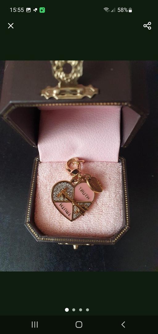 Buy & Sell Upper Gornal Dudley - Photos for juicy couture charm