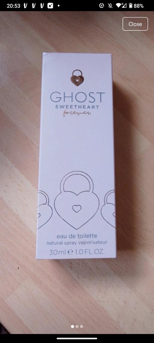  — Ghost perfume 30 ml