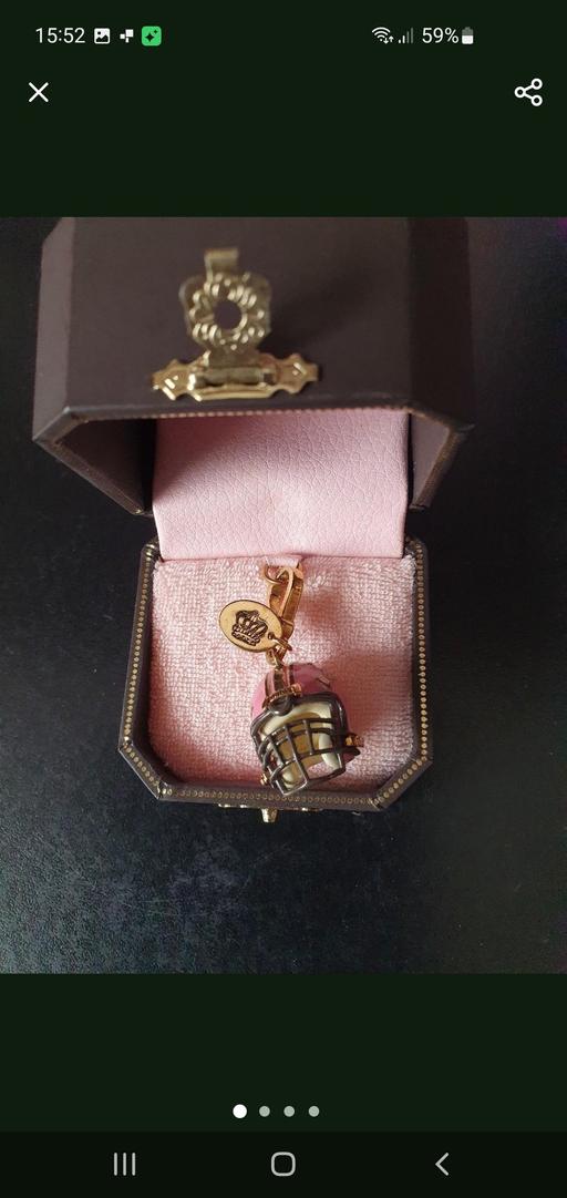 Buy & Sell Upper Gornal Dudley - Photos for juicy couture charm