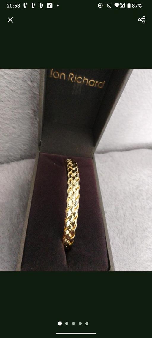 Buy & Sell Bournville Birmingham - Photos for Jon Richard bangle