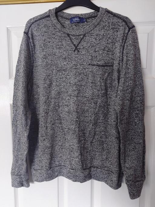 Buy & Sell Woodthorpe Charnwood - Photos for Mens grey sweater size M