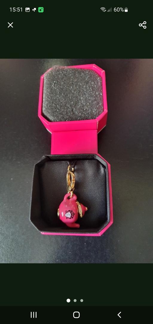 Buy & Sell Upper Gornal Dudley - Photos for juicy couture charm