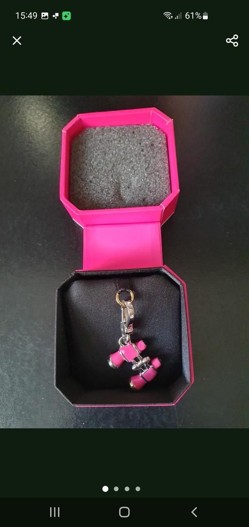 Buy & Sell Upper Gornal Dudley - Photos for juicy couture charm