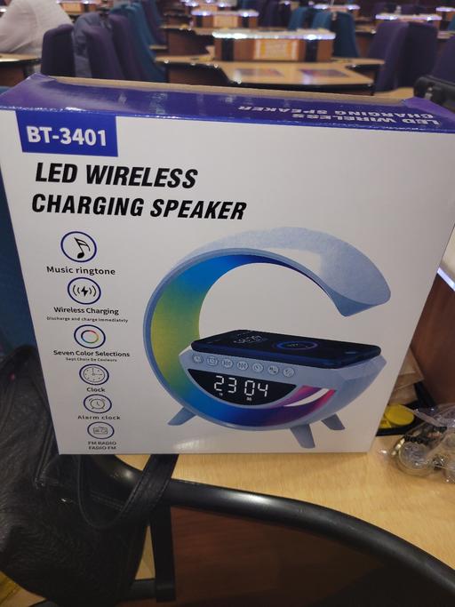 Buy & Sell Castle Bromwich Solihull - Photos for led wireless charging speaker