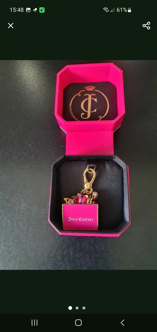 Buy & Sell Upper Gornal Dudley - Photos for juicy couture charm