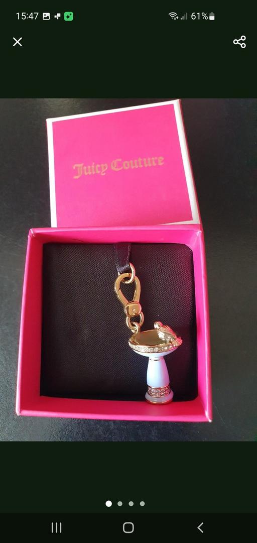 Buy & Sell Upper Gornal Dudley - Photos for juicy couture charm