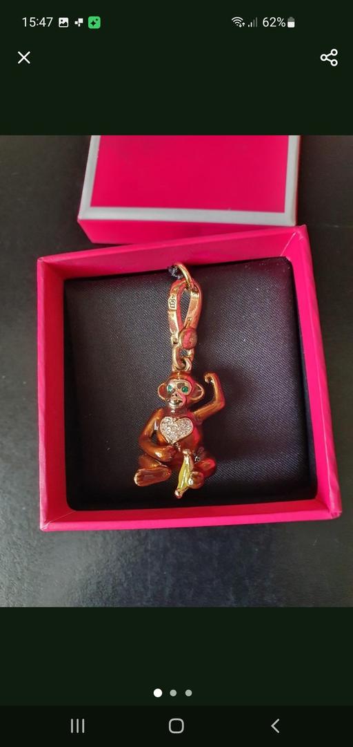 Buy & Sell Upper Gornal Dudley - Photos for juicy couture charm