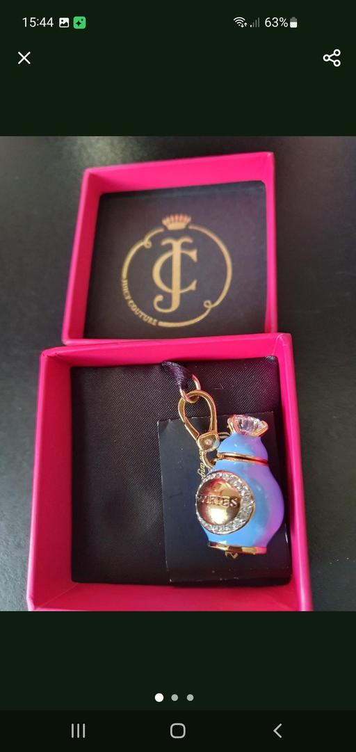 Buy & Sell Upper Gornal Dudley - Photos for juicy couture charm