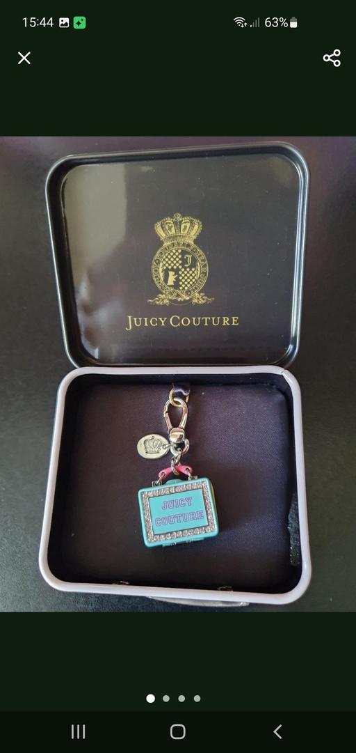 Buy & Sell Upper Gornal Dudley - Photos for juicy couture charm