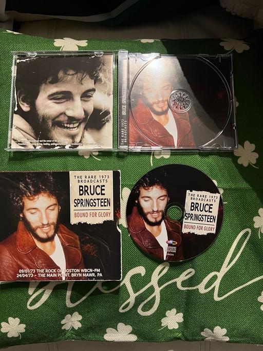 Buy & Sell Blackpool Lancashire - Photos for Bruce Springsteen items