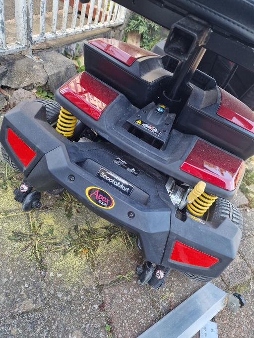 Buy & Sell Droylsden Tameside - Photos for mobility scooter
