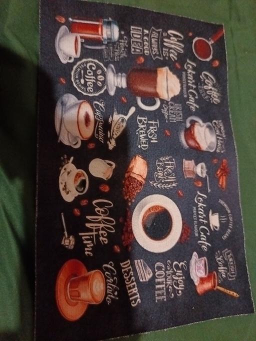 Buy & Sell Peckham South East London - Photos for coffee mat like new
