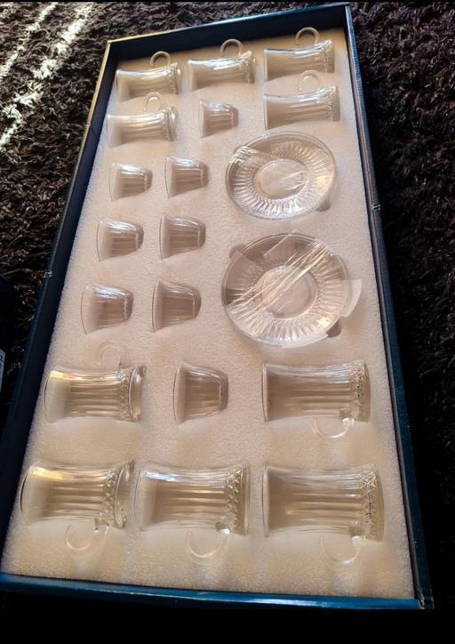Buy & Sell Ilford Redbridge - Photos for set of Turkish/Arabic tea , qahwa set