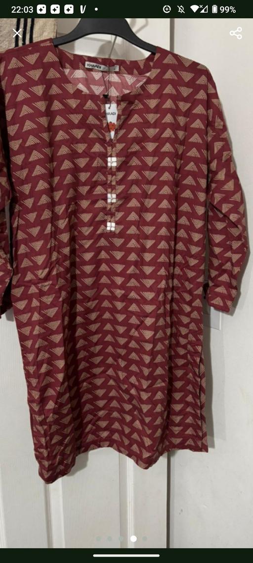 Buy & Sell Kings Norton Birmingham - Photos for kurta khaddi size 8