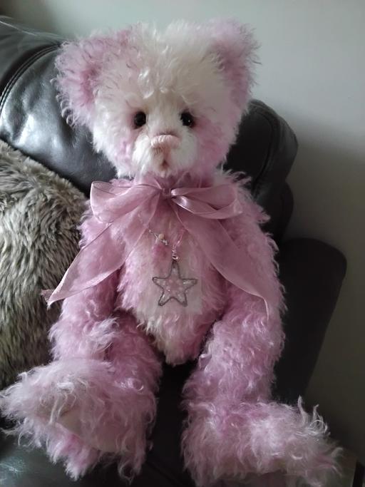 Buy & Sell Mellor Stockport - Photos for Charlie bear paloma by Isabelle Lee