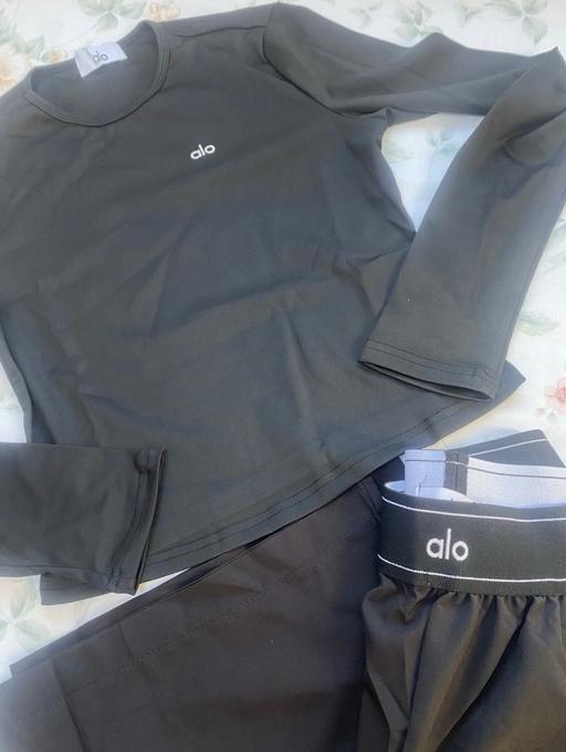 Buy & Sell Barbican Central London - Photos for Alo yoga Co ord set NEW SIZE s/m