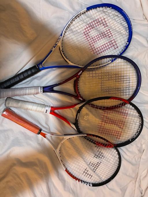 Buy & Sell Lyng Sandwell - Photos for Tennis rackets