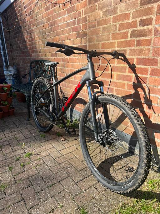 Buy & Sell Curdworth North Warwickshire - Photos for 2026 TREK Marlin 5 Mountain Bike (Gen3) 29er