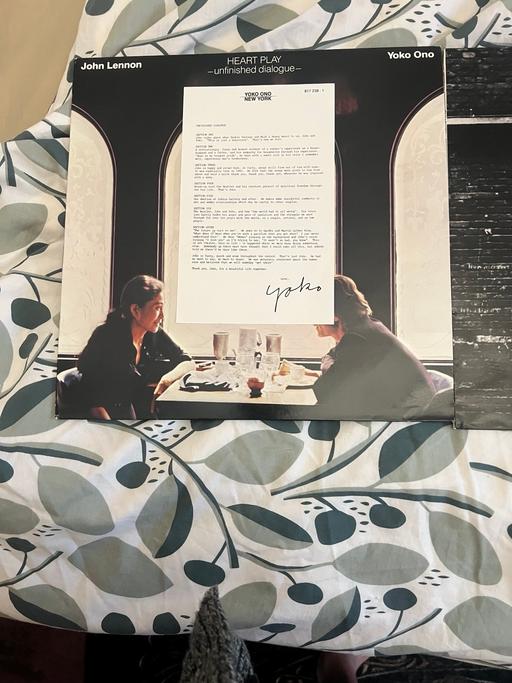Buy & Sell Blackpool Lancashire - Photos for John Lennon heartplay