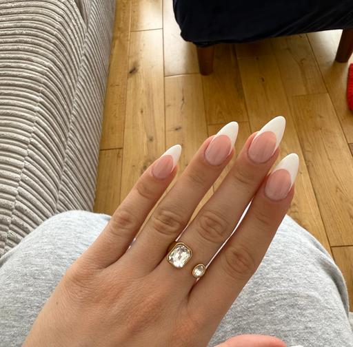 Buy & Sell Arnos Grove North London - Photos for 18k gold plated stainless steel zircon ring
