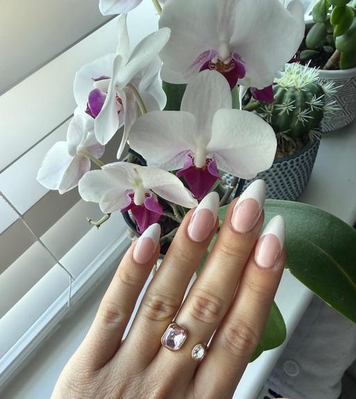 Buy & Sell Arnos Grove North London - Photos for 18k gold plated stainless steel zircon ring