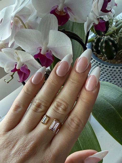 Buy & Sell Arnos Grove North London - Photos for 18k gold plated stainless steel zircon ring
