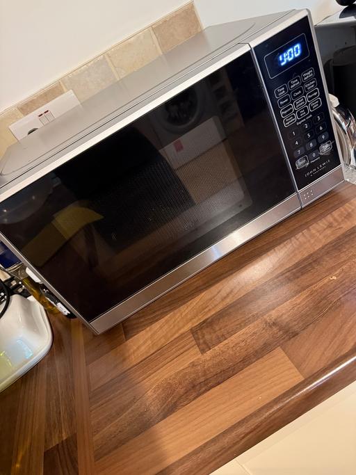 Buy & Sell Wilmslow Cheshire East - Photos for John Lewis & Partners microwave