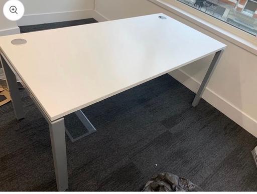 Buy & Sell Waddon South East London - Photos for Second hand Single Desk 120cm x 60cm