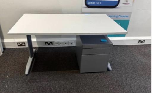 Buy & Sell Waddon South East London - Photos for Used Desk white single