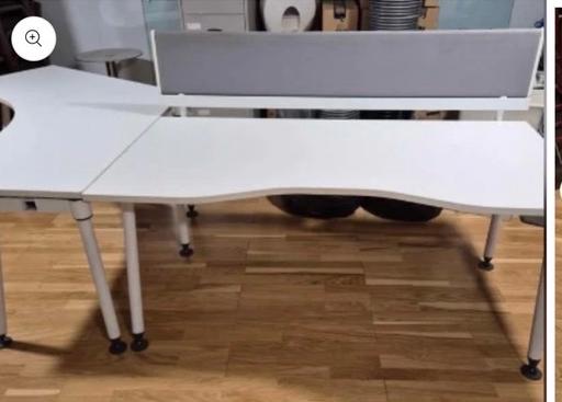 Buy & Sell Waddon South East London - Photos for Rectangular study desk Herman miller