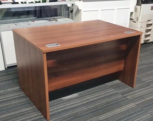 Buy & Sell Waddon South East London - Photos for Walnut Office Table, Home Desk 120cm x 80cm