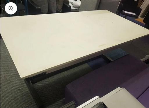 Buy & Sell Waddon South East London - Photos for Architect table with drawer beneath