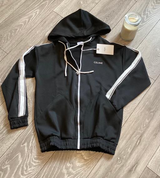 Buy & Sell Gelli Rhondda Cynon Taf - Photos for celine full zip hoodie medium