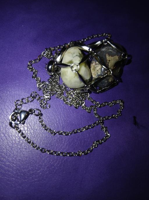 Buy & Sell Keighley Bradford - Photos for 2x stones chain-cage, 50×, -cm